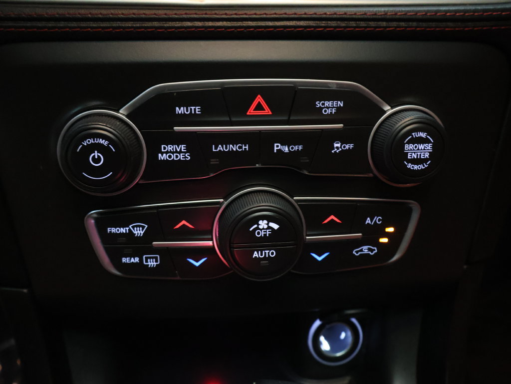 Used 2022 Dodge Charger Scat Pack RWD image 26