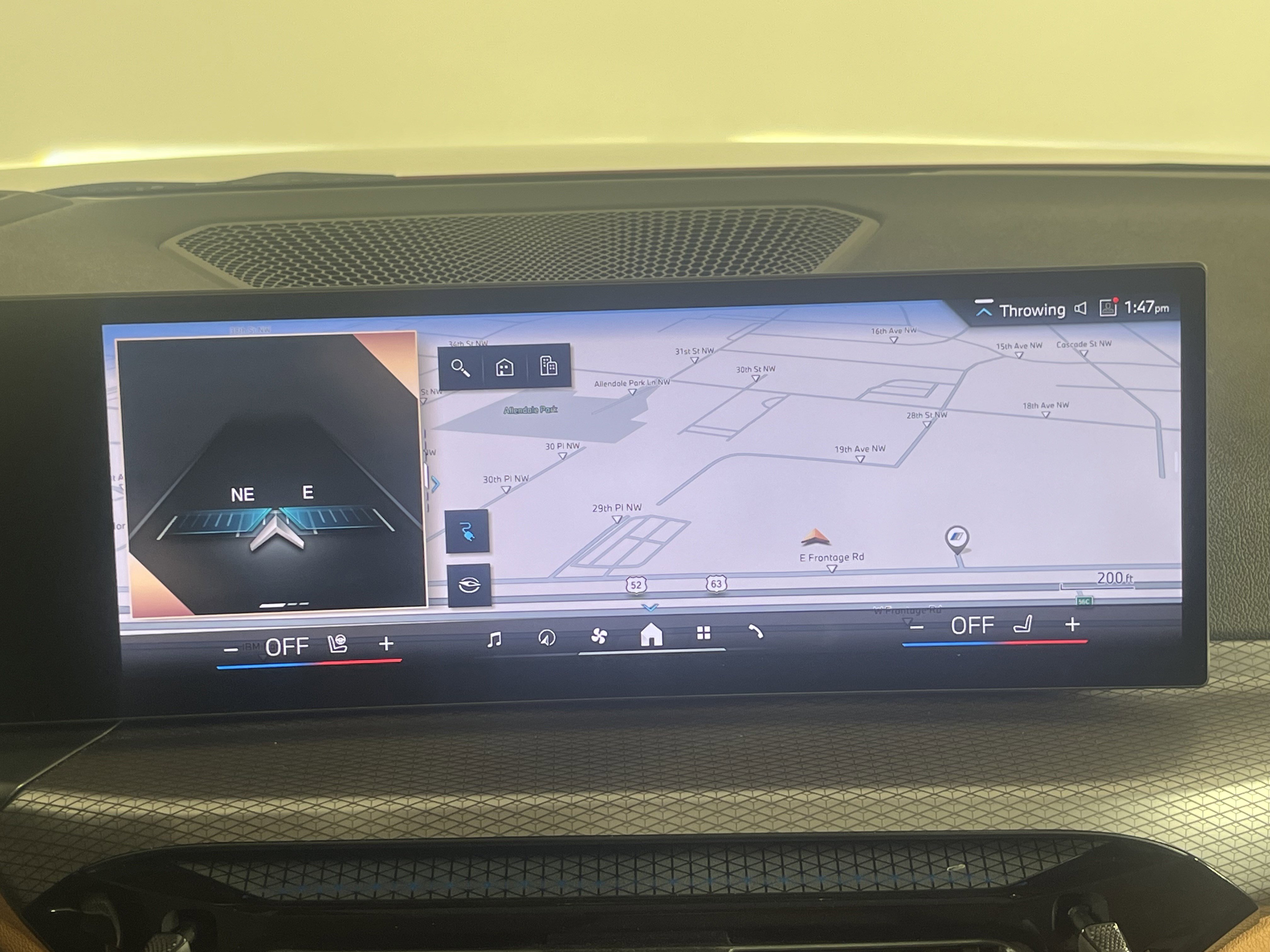 Used 2025 BMW i4 xDrive40i w/ Premium Package image 15