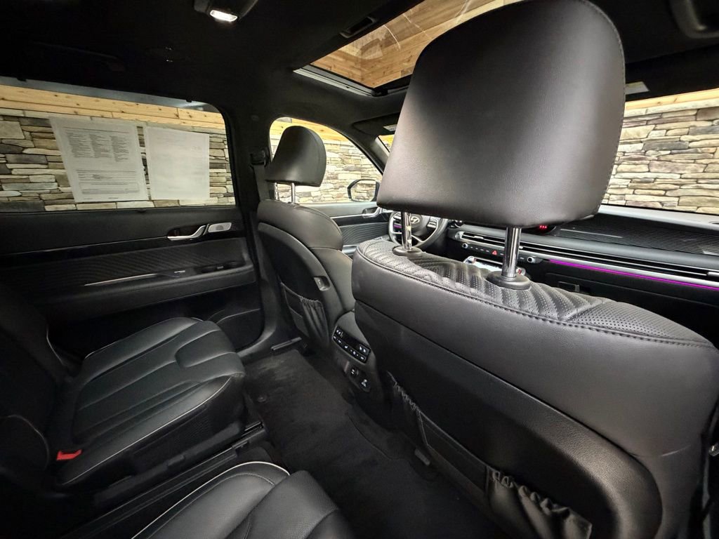 Used 2023 Hyundai Palisade Calligraphy w/ Cargo Package image 33