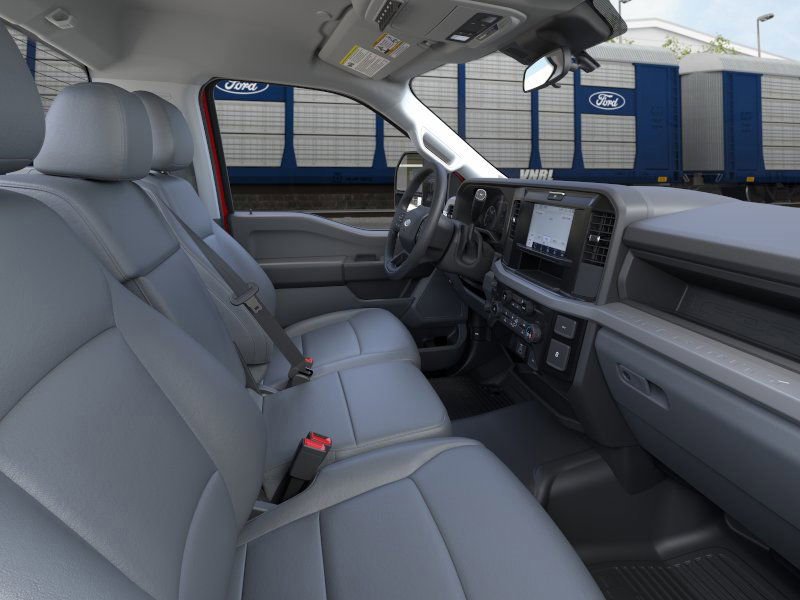 New 2026 Ford F550 4x4 Regular Cab Super Duty image 11