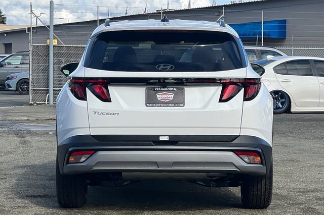 New 2026 Hyundai Tucson SEL image 7