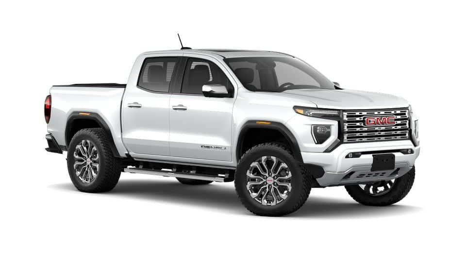 New 2026 GMC Canyon Denali AWD/4WD image 30