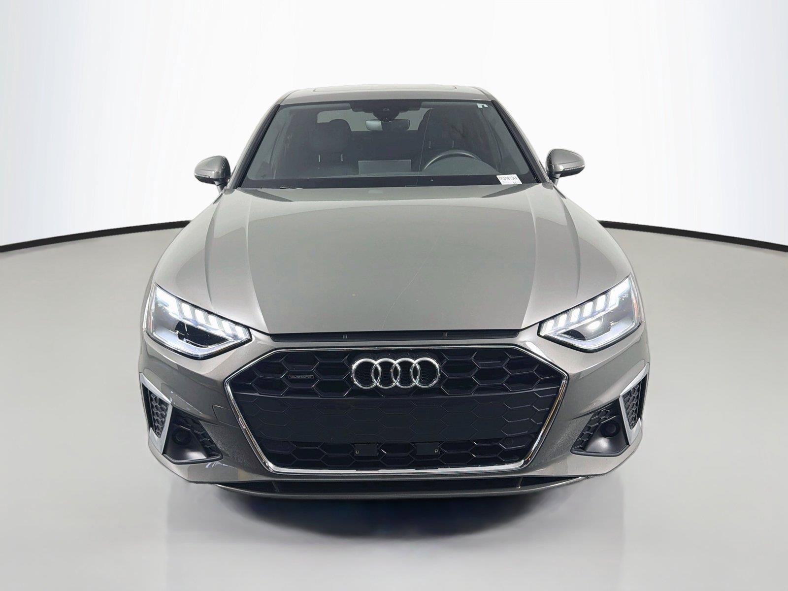 Used 2023 Audi A4 2.0T Premium Plus w/ Premium Plus Package AWD/4WD image 2