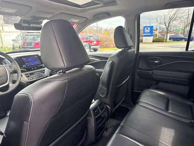 Certified 2023 Honda Ridgeline RTL image 22