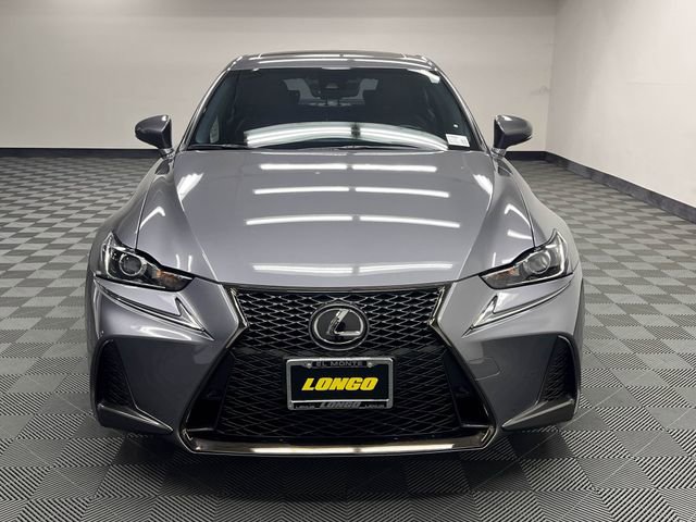 Certified 2020 Lexus IS 300 F Sport w/ F Sport Package image 3