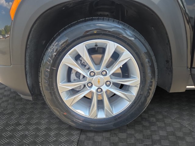 Used 2021 Chevrolet TrailBlazer LS FWD image 32