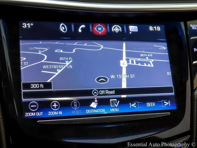 Certified 2017 Cadillac XTS Luxury image 13