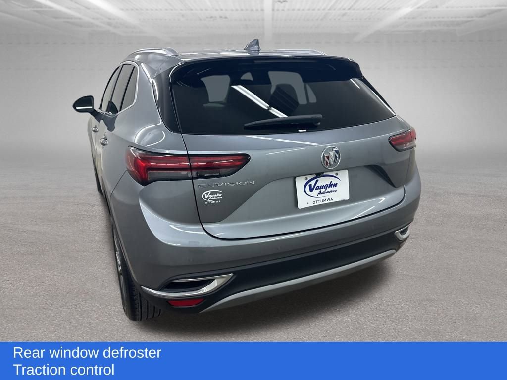 Used 2022 Buick Envision Essence w/ Safety Package image 10
