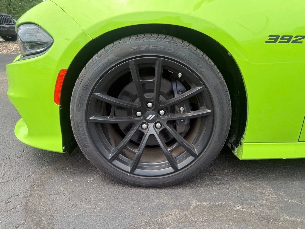 Used 2023 Dodge Charger Scat Pack w/ Daytona Edition Group RWD image 15