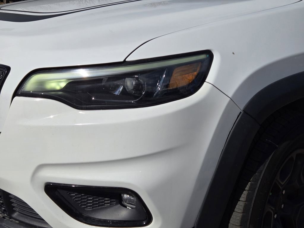 Used 2022 Jeep Cherokee Latitude image 5