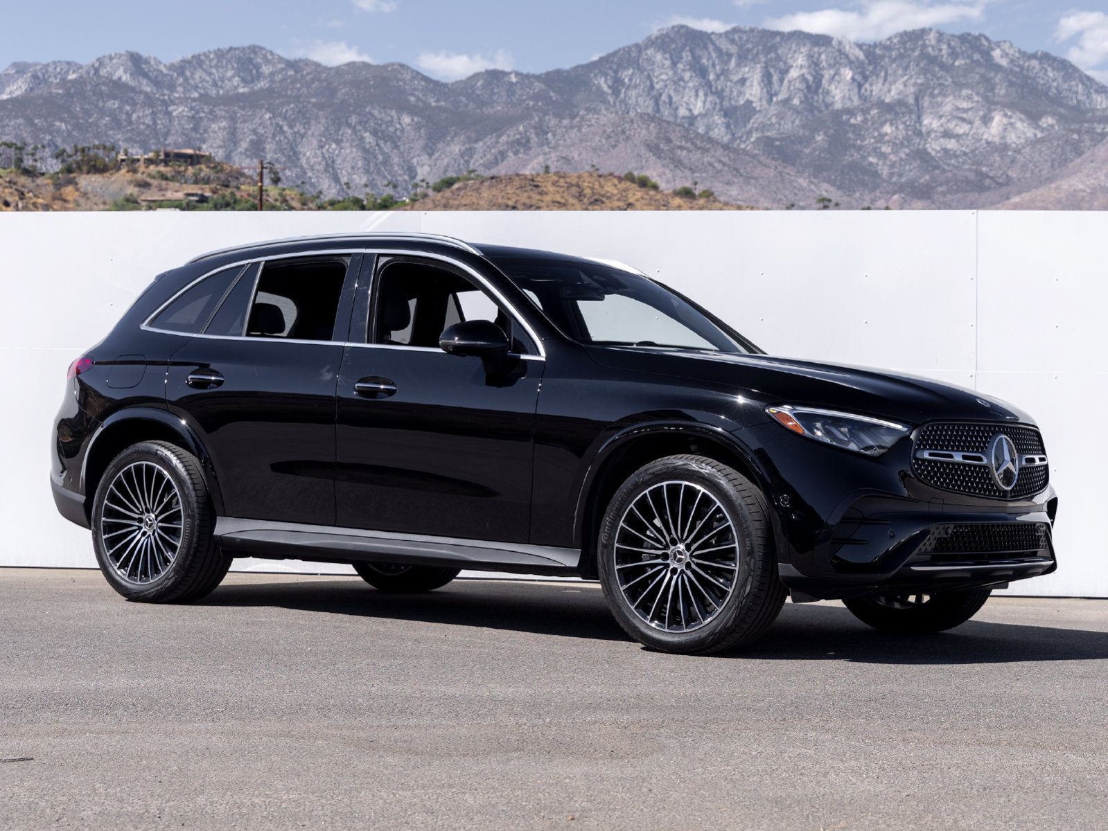 Used 2026 Mercedes-Benz GLC 300 image 8