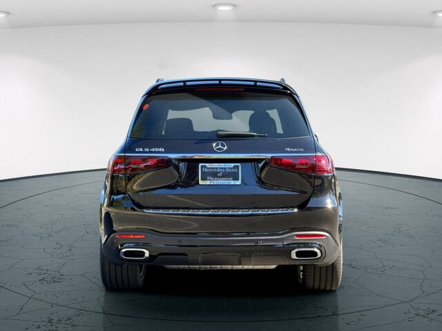 New 2026 Mercedes-Benz GLS 450 4MATIC image 5