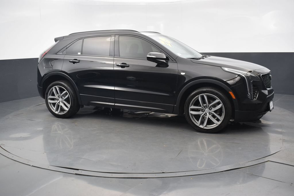 Used 2020 Cadillac XT4 Sport AWD/4WD image 7