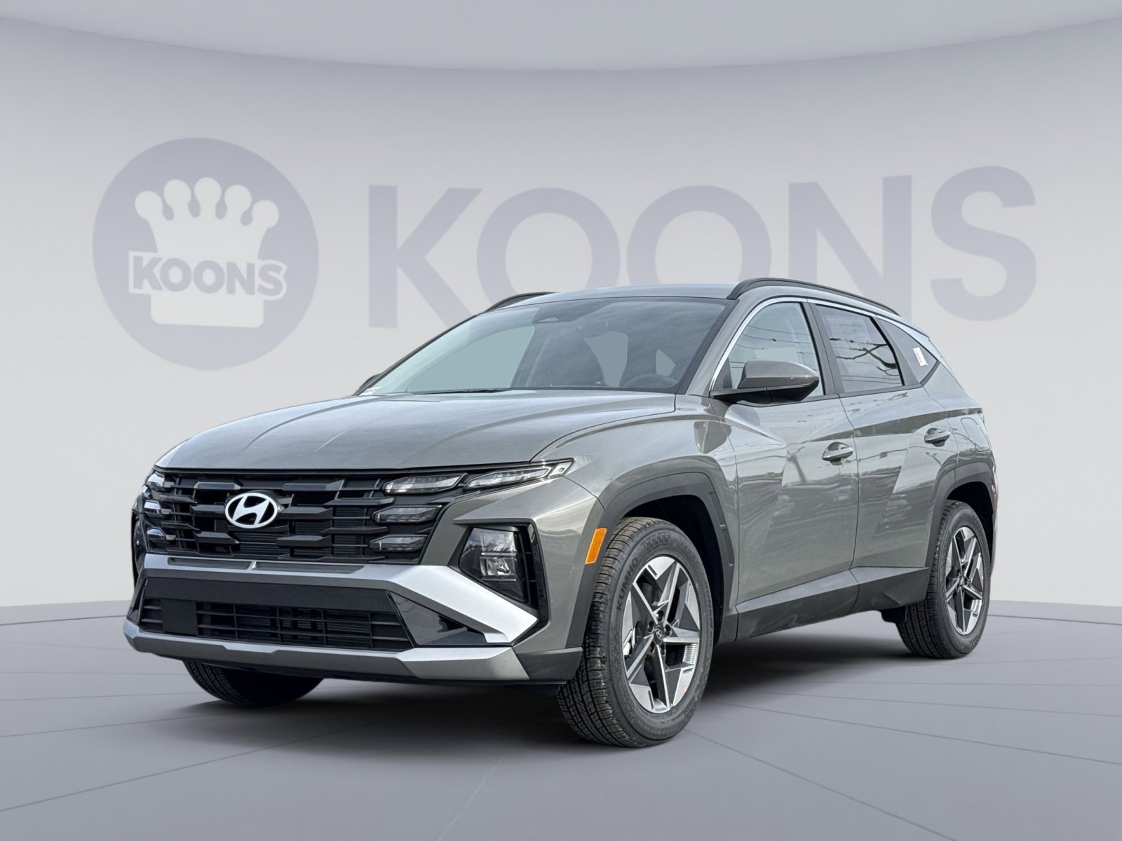 New 2026 Hyundai Tucson SEL