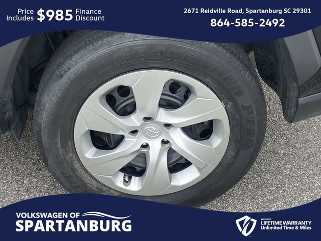 Used 2023 Toyota RAV4 LE image 6