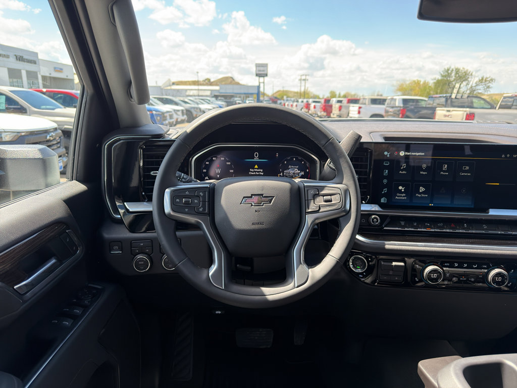 New 2026 Chevrolet Silverado 2500 LT w/ Trail Boss Package AWD/4WD image 9