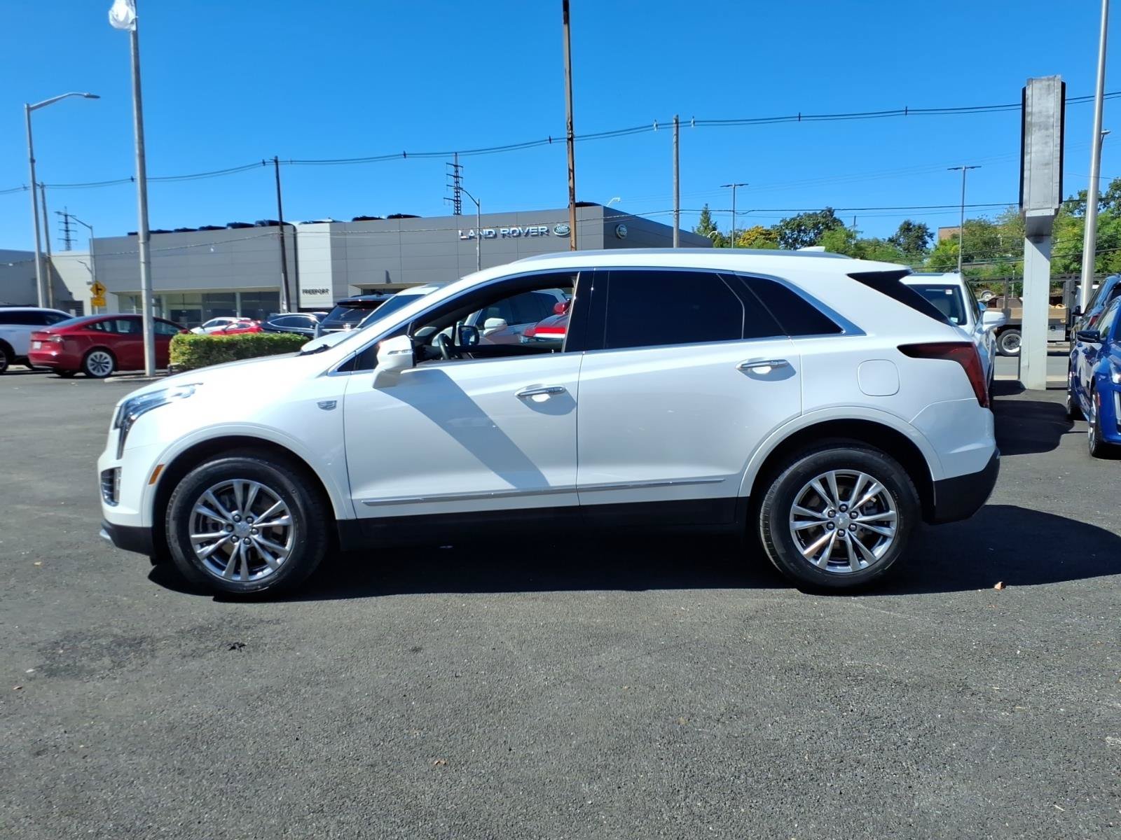 Certified 2023 Cadillac XT5 Premium Luxury AWD/4WD image 8