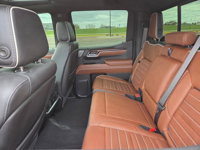 Used 2025 GMC Sierra 1500 Denali Ultimate AWD/4WD image 43