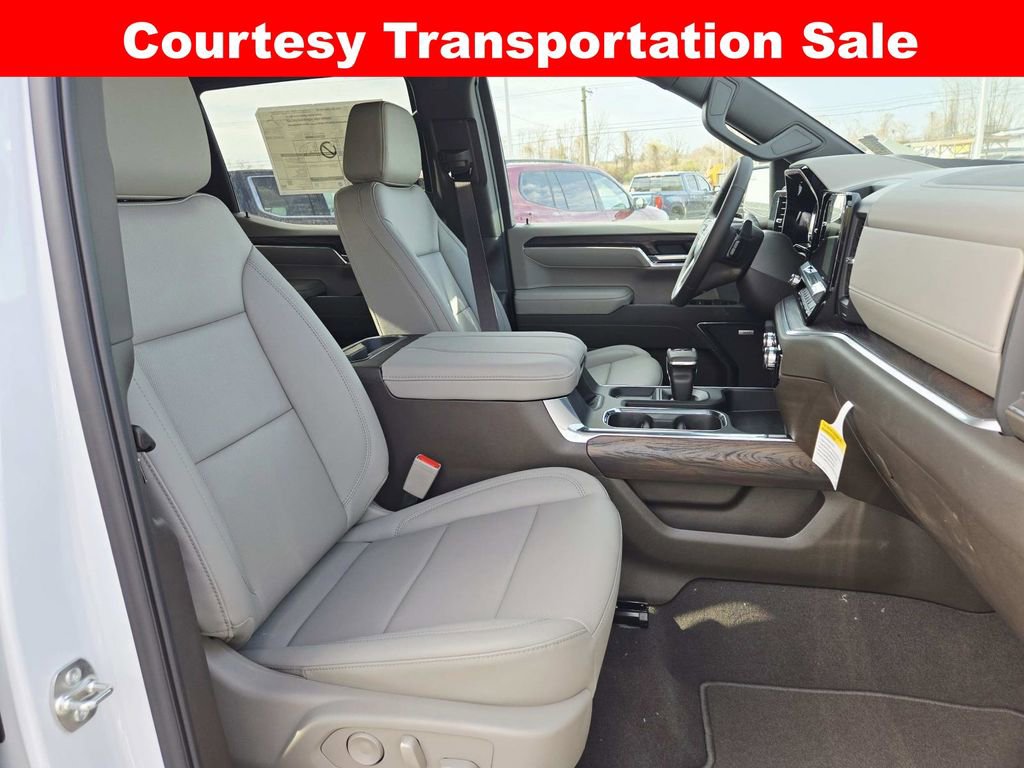 New 2026 GMC Sierra 1500 SLT w/ SLT Premium Plus Package image 15