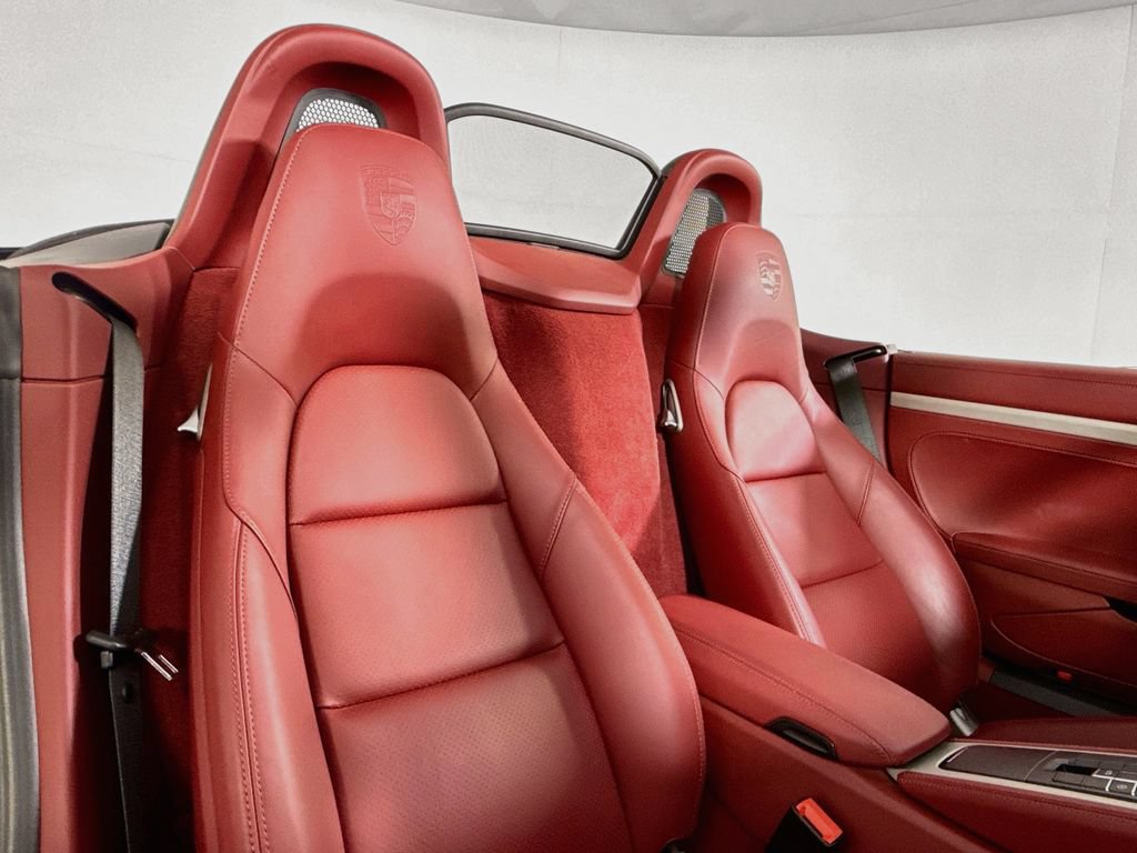 Certified 2022 Porsche 718 Boxster RWD image 18