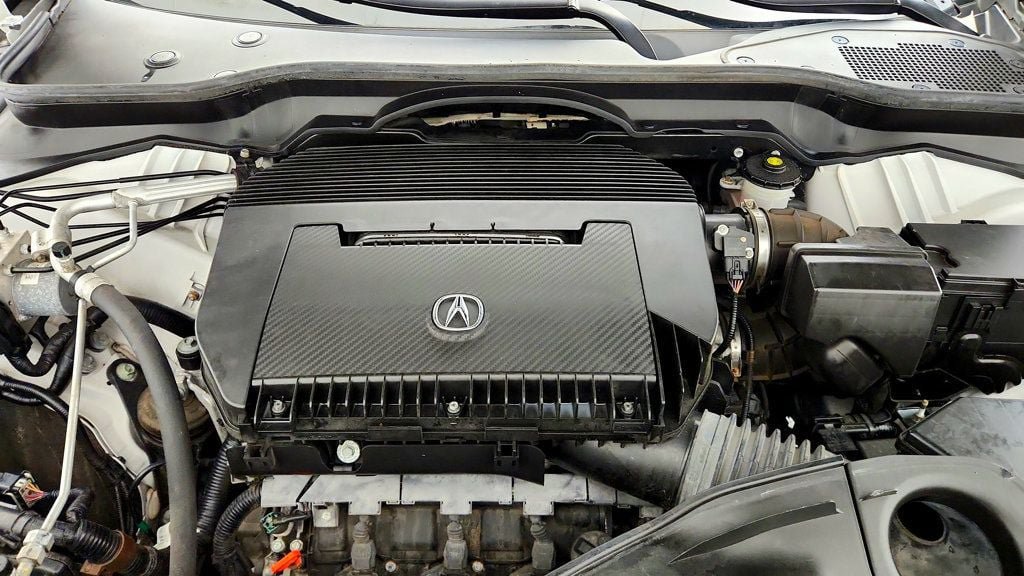 Used 2024 Acura MDX A-Spec AWD/4WD image 29