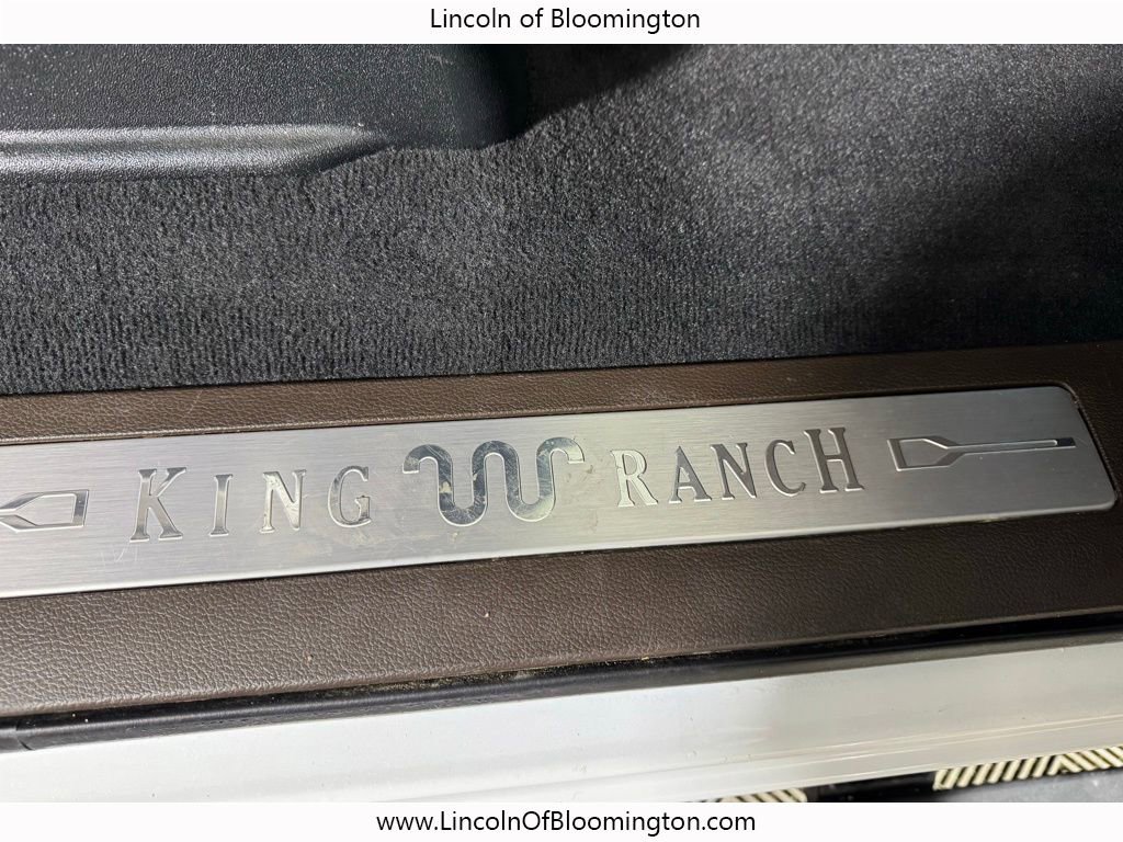 Used 2025 Ford F250 King Ranch w/ FX4 Off-Road Package image 23