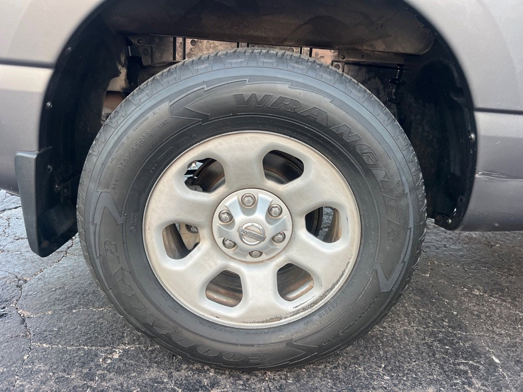 Used 2017 Nissan Titan S RWD image 24