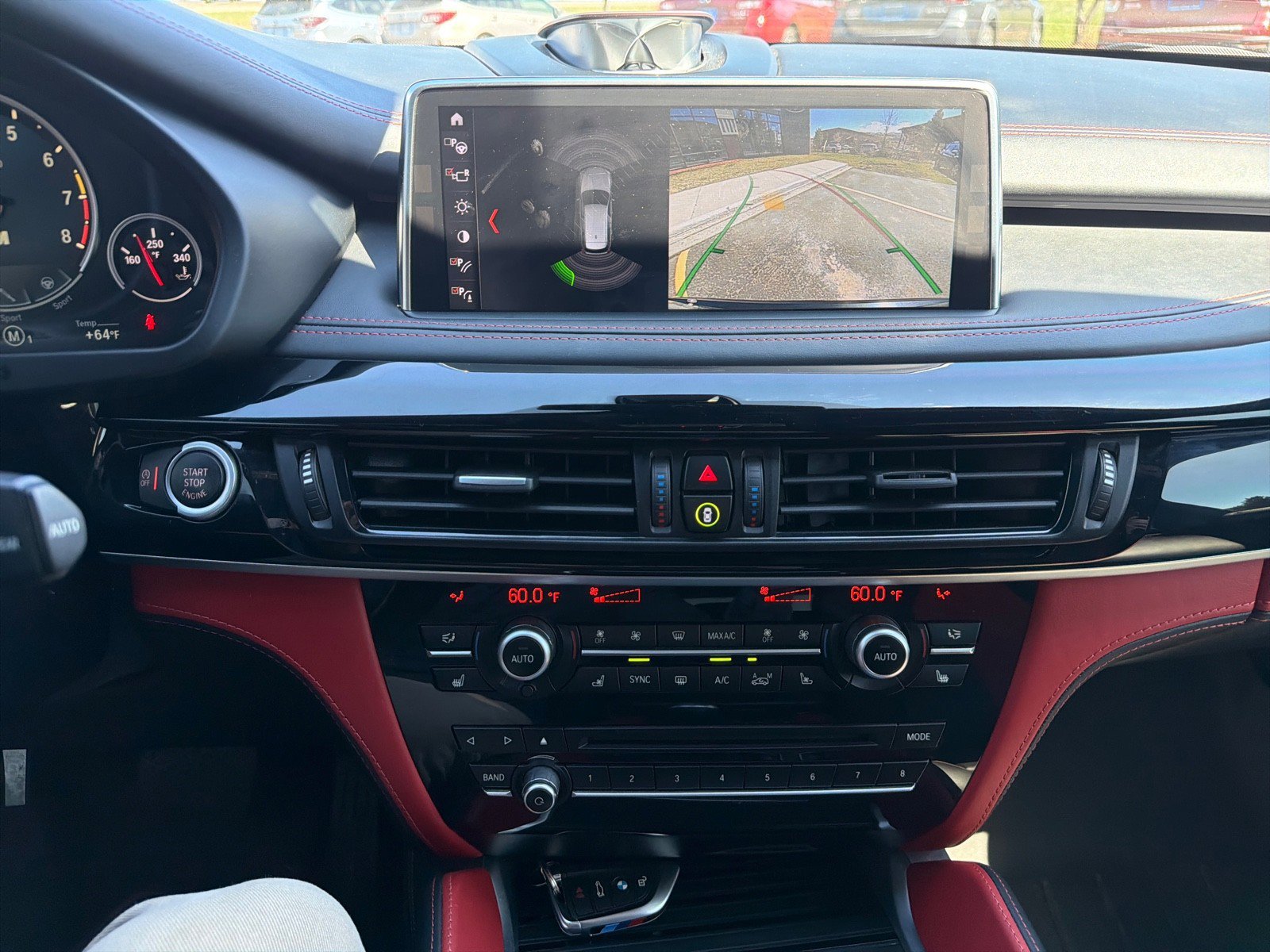 Used 2018 BMW X5 M image 19