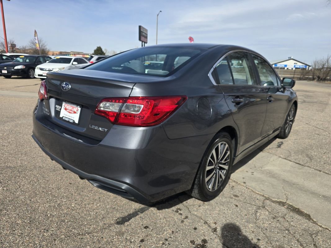 Used 2018 Subaru Legacy 2.5i image 5