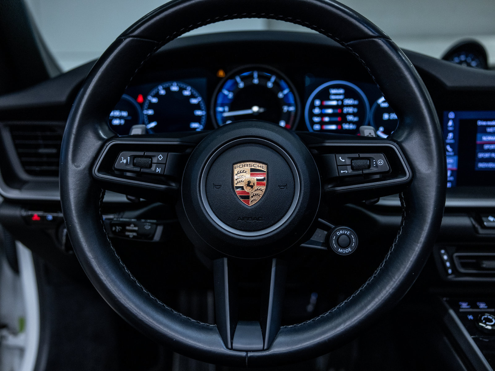 Certified 2020 Porsche 911 Carrera S RWD image 6