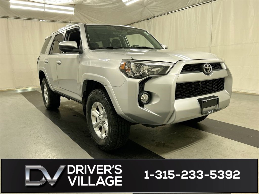 Used 2018 Toyota 4Runner SR5