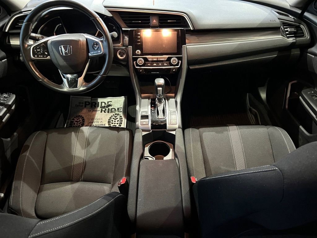 Used 2019 Honda Civic EX image 39