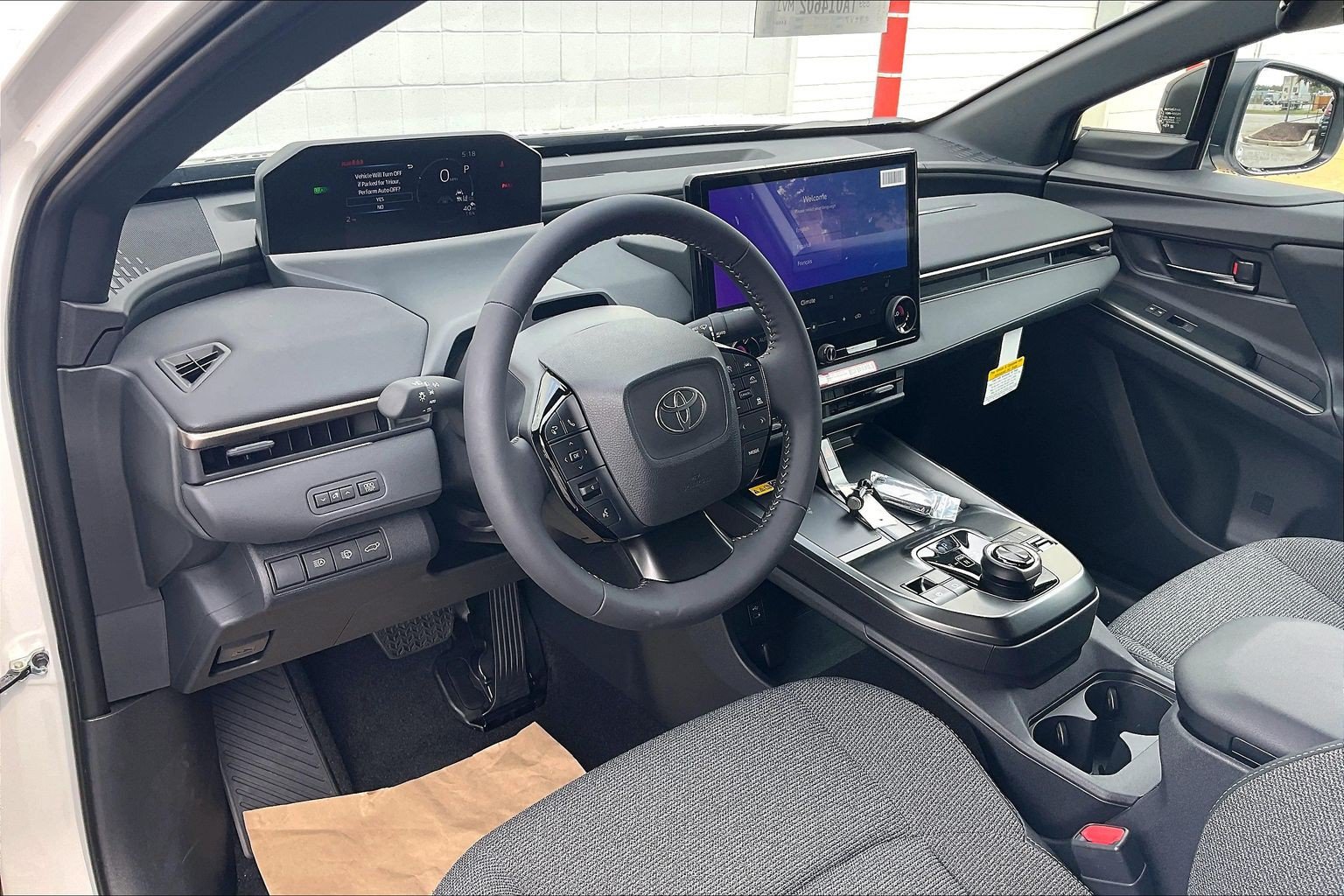New 2026 Toyota bZ AWD/4WD image 7