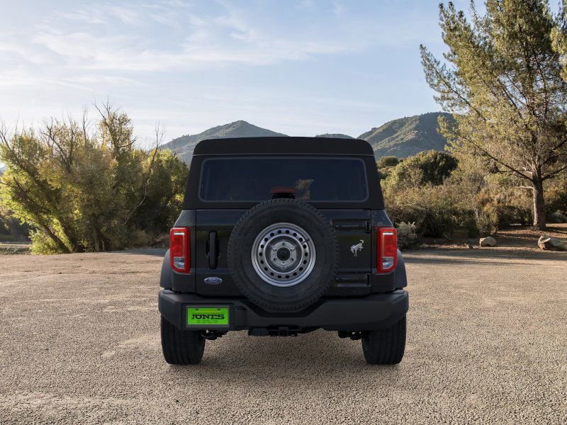 New 2025 Ford Bronco 4-Door image 5