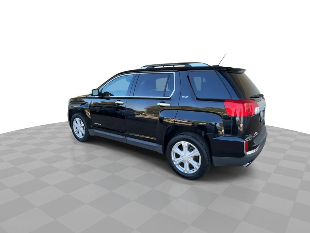 Certified 2017 GMC Terrain SLT w/ Open Road Package AWD/4WD image 6