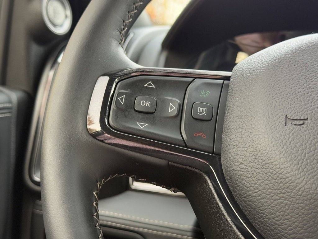 Used 2024 RAM 2500 Limited image 17