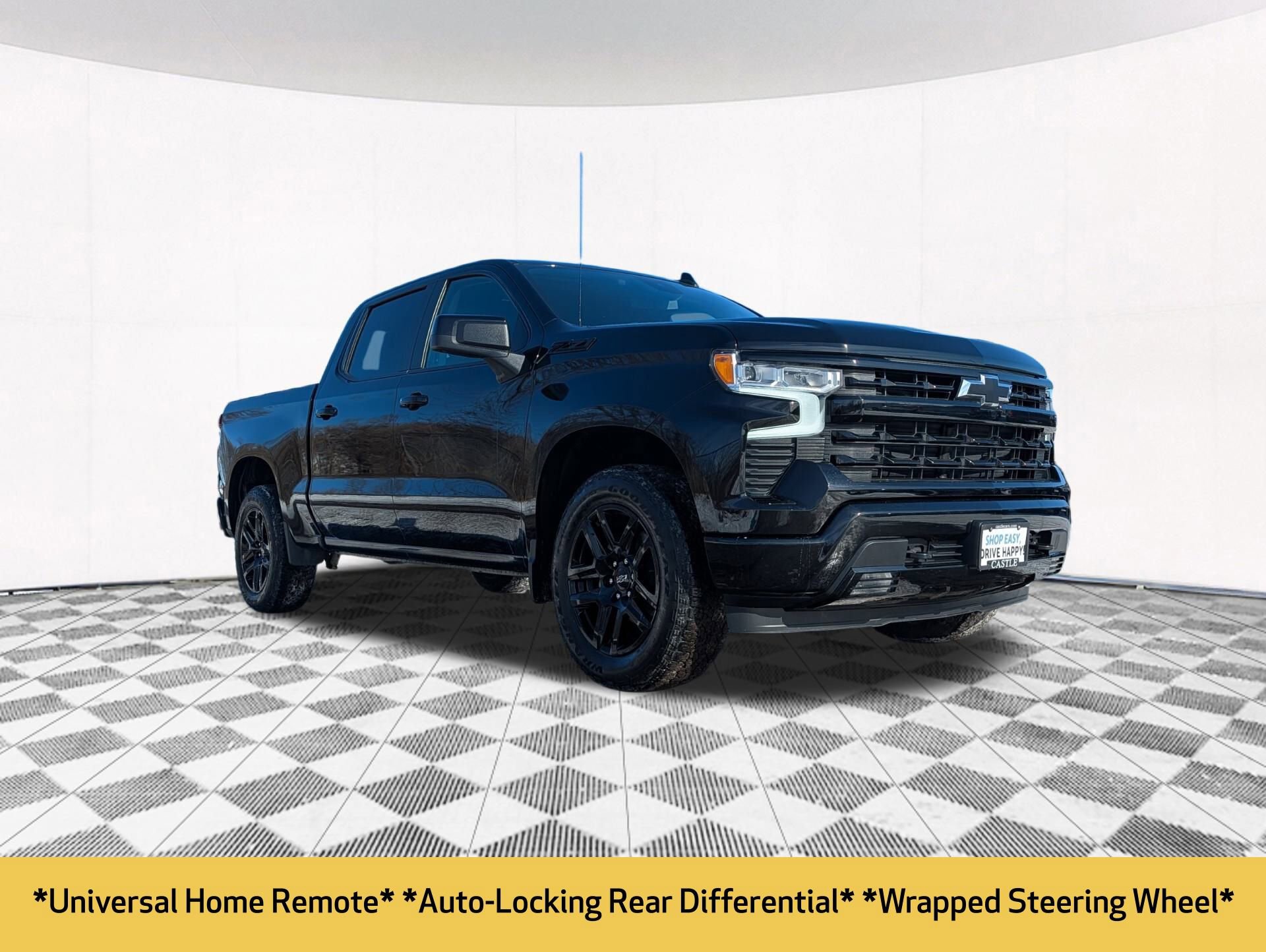 Used 2023 Chevrolet Silverado 1500 RST w/ Convenience Package II image 20