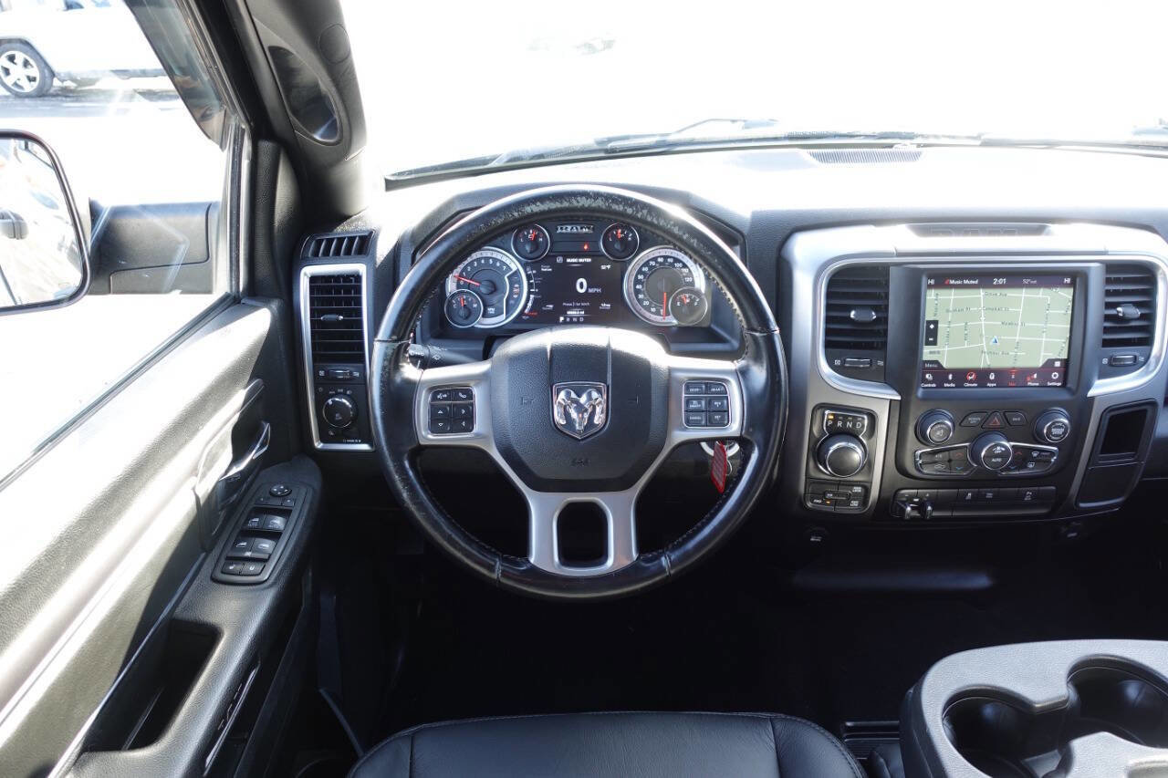 Used 2021 RAM 1500 Classic Warlock image 39