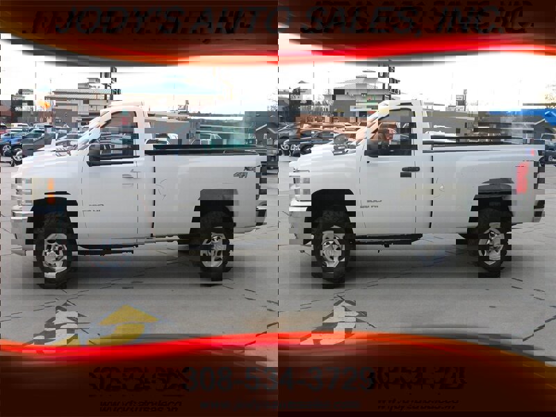 Used 2010 Chevrolet Silverado 2500 W/T image 21
