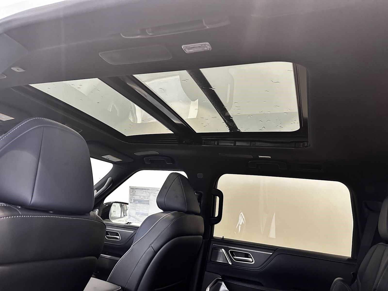 New 2026 INFINITI QX80 4WD w/ Sport Exterior Package image 11