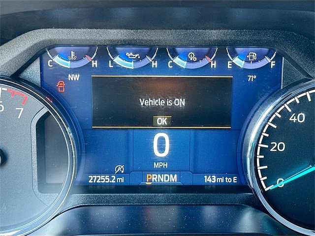 Used 2023 Ford F150 Tremor w/ Trailer Tow Package image 12