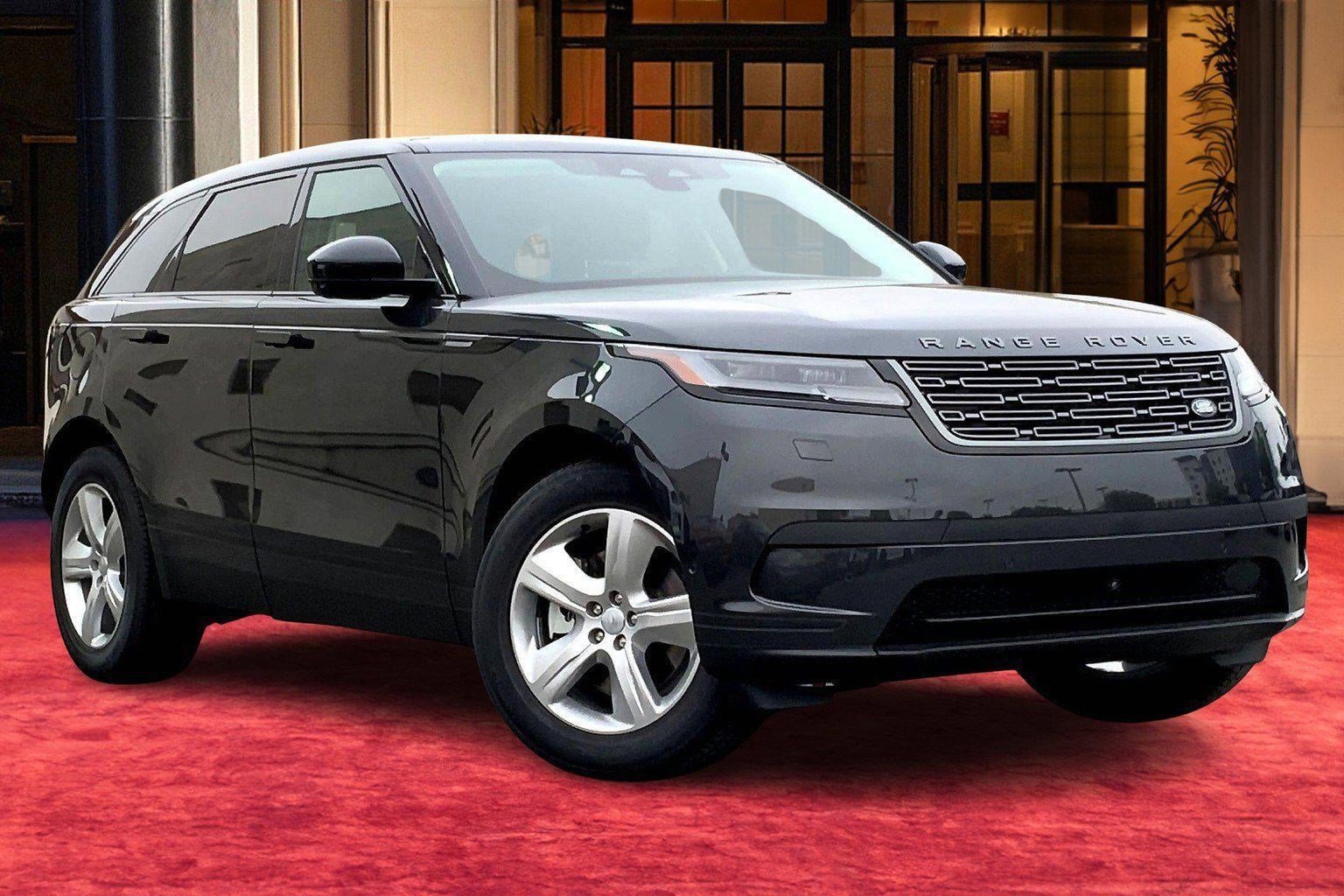 New 2025 Land Rover Range Rover Velar S AWD/4WD image 4