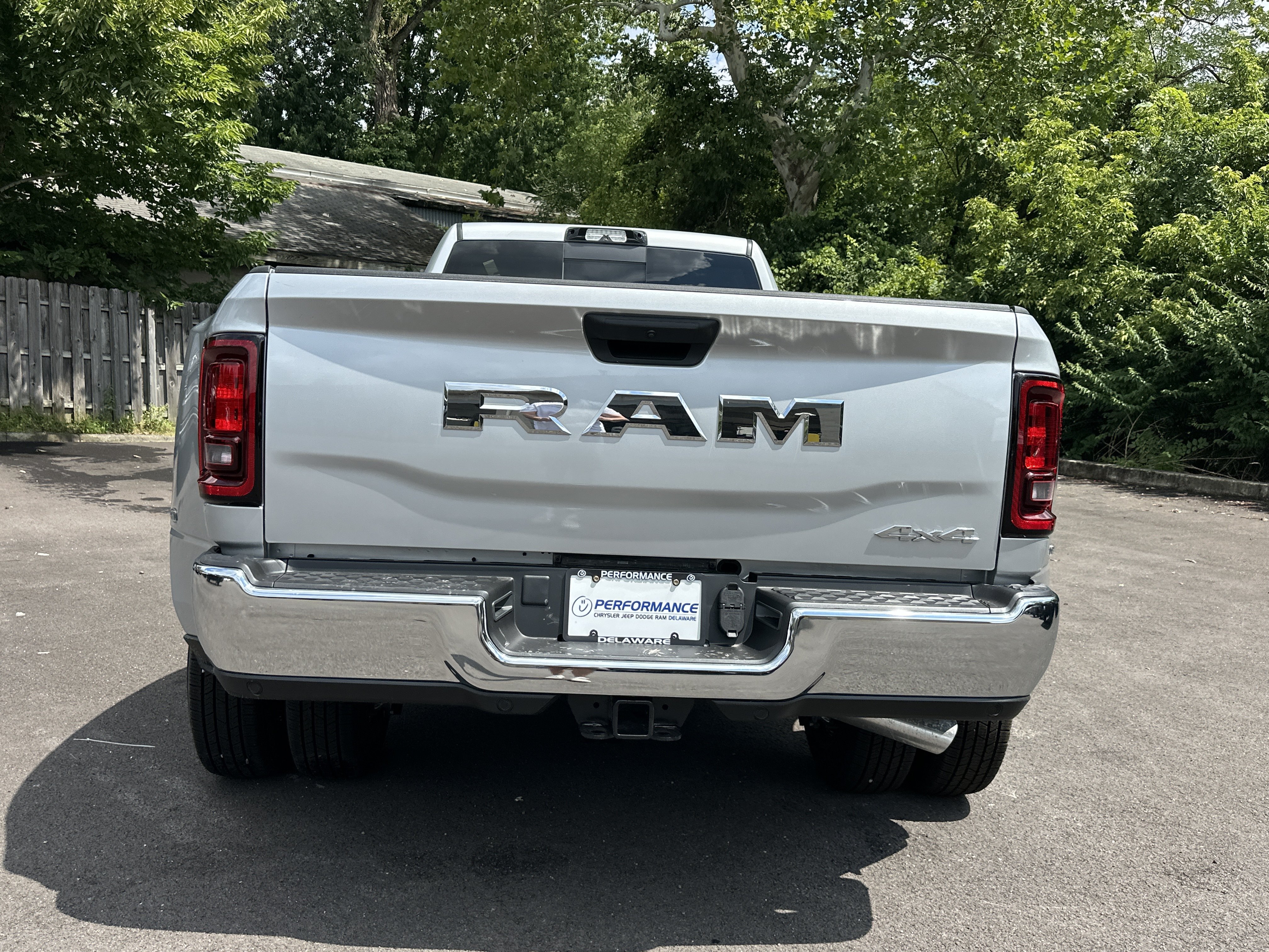 New 2026 RAM 3500 Tradesman AWD/4WD image 16