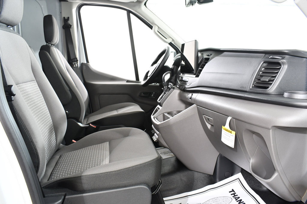 New 2026 Ford Transit 250 148 Medium Roof Extended AWD w/ Upfitter Package image 10