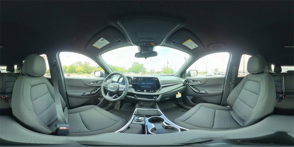 New 2026 Chevrolet Equinox LT image 14