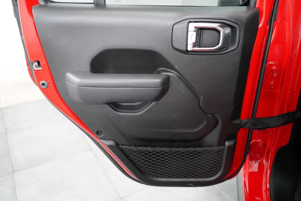 Used 2025 Jeep Wrangler Unlimited Sport S 4xe AWD/4WD image 24