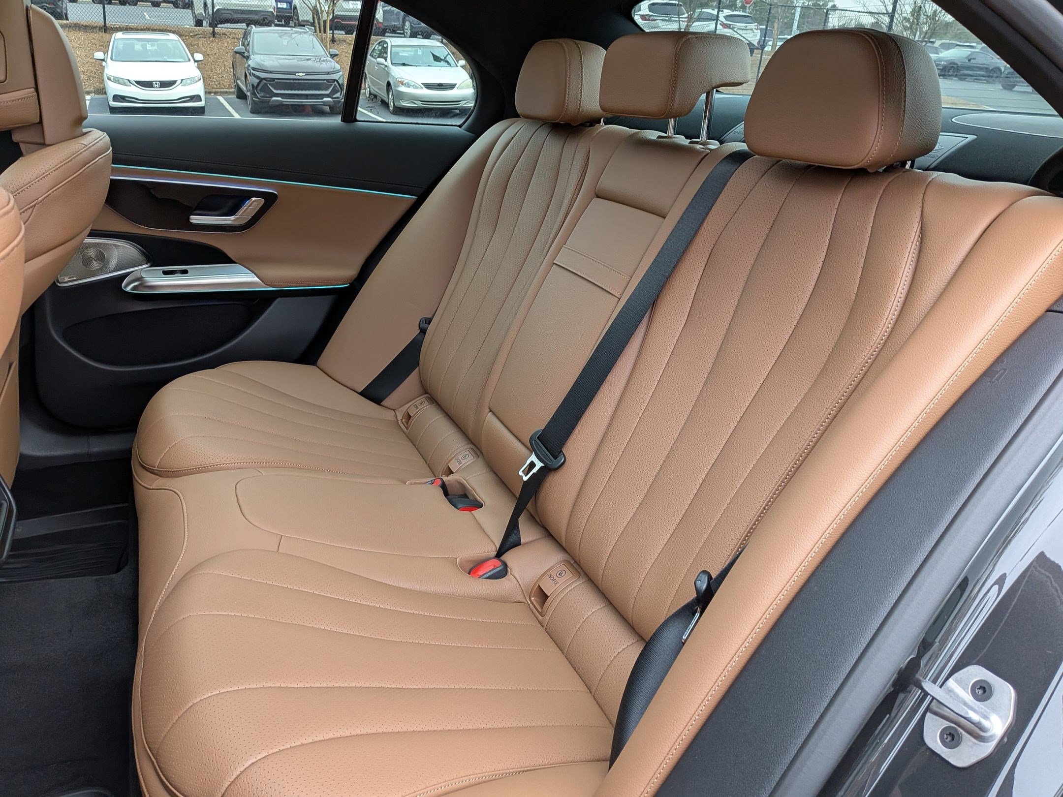 New 2026 Mercedes-Benz E 350 4MATIC Sedan image 31