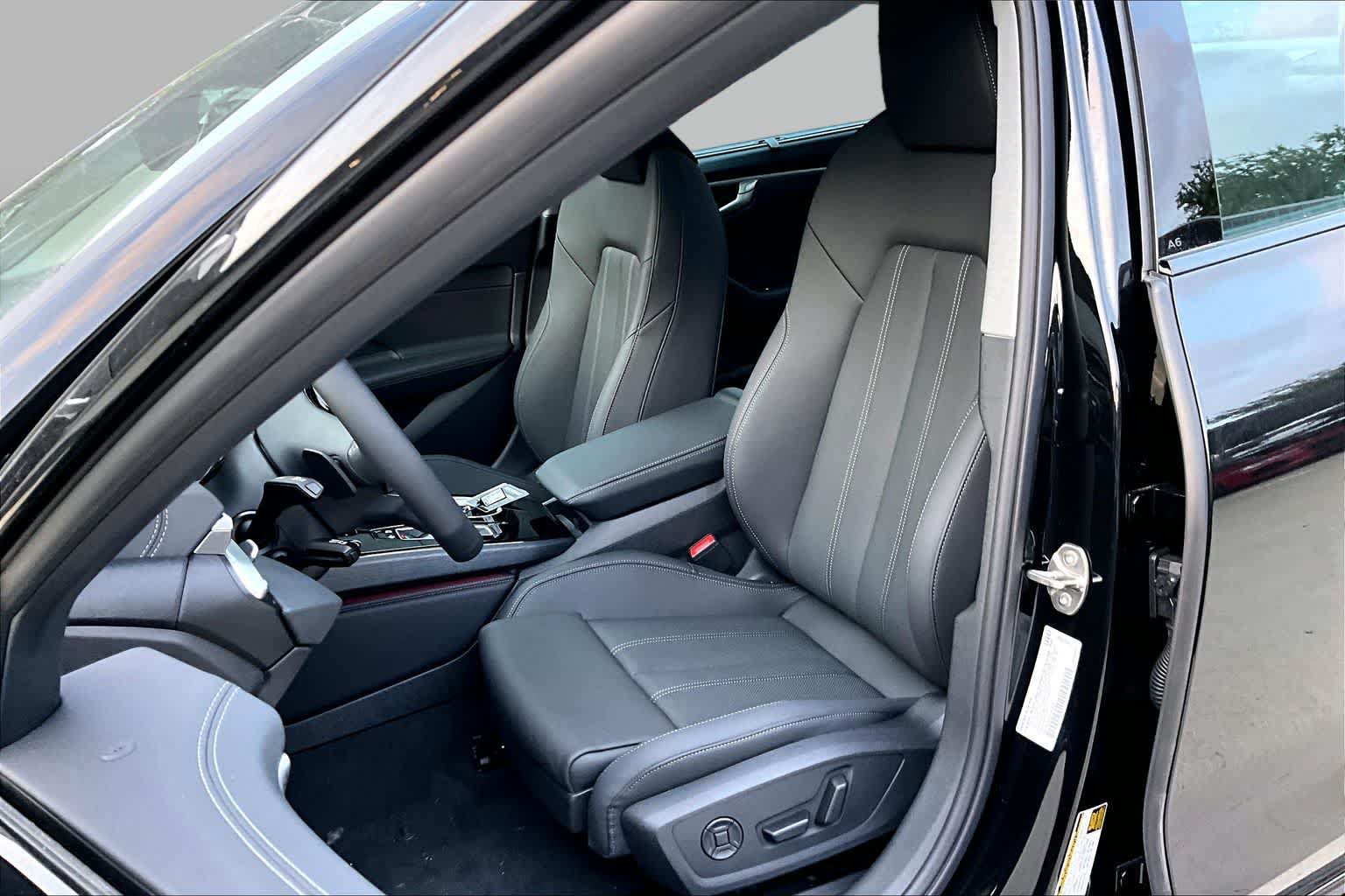 New 2026 Audi A6 Premium Plus AWD/4WD image 9