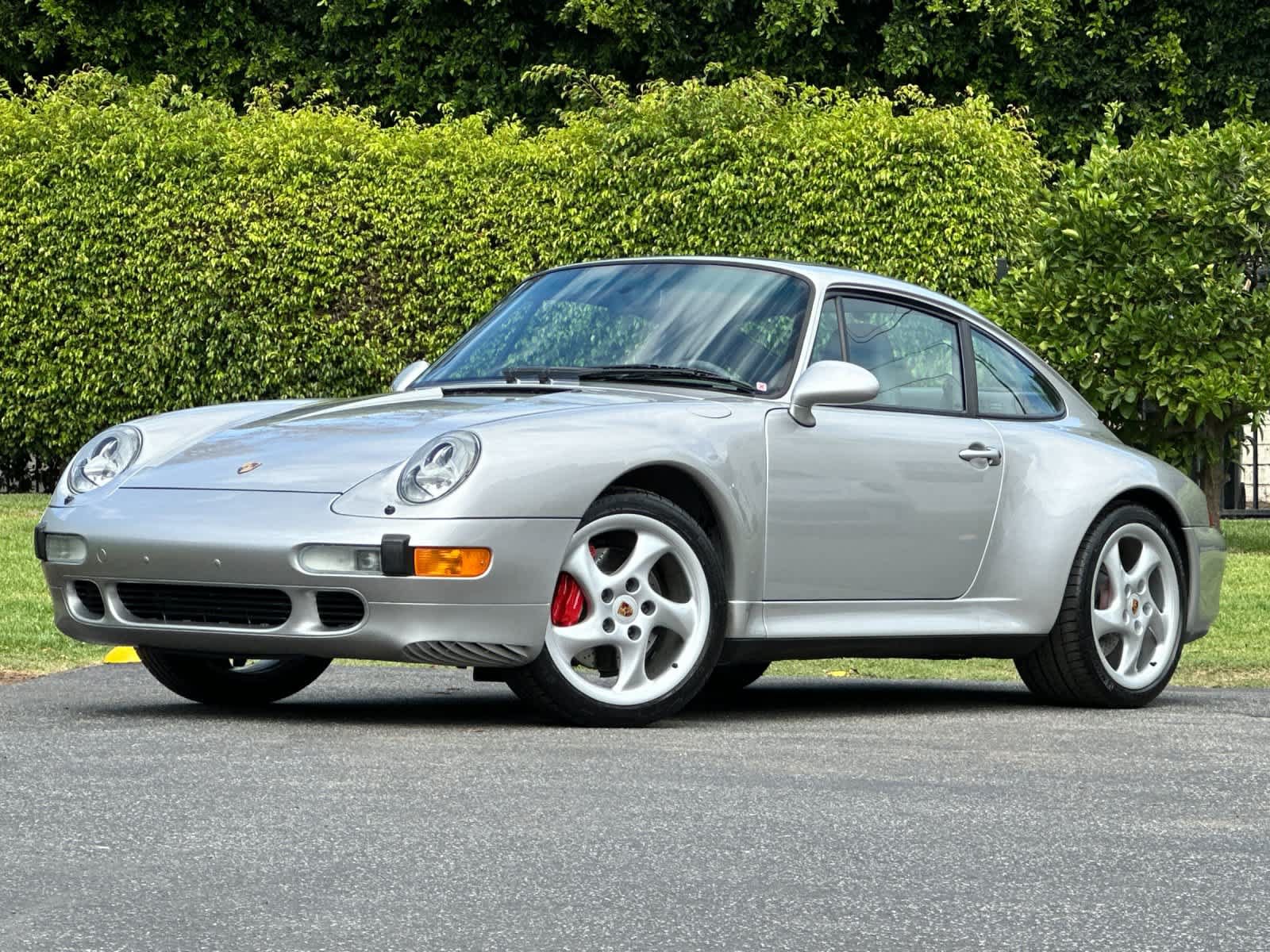 Used 1997 Porsche 911 Carrera 4S