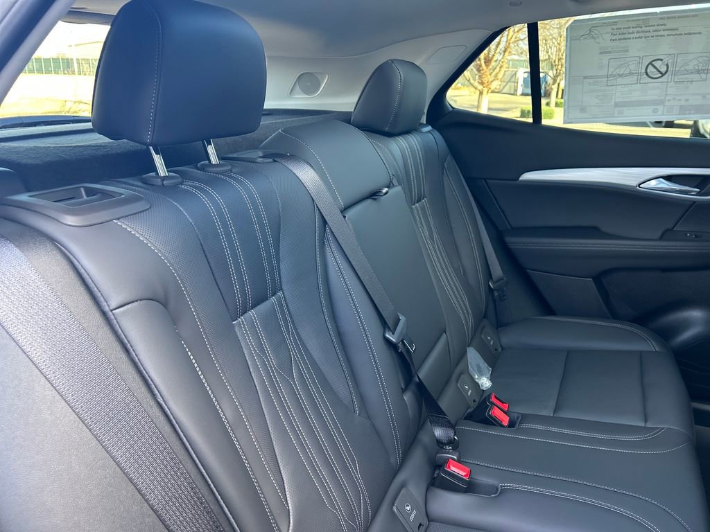 New 2026 Buick Envision Avenir image 37